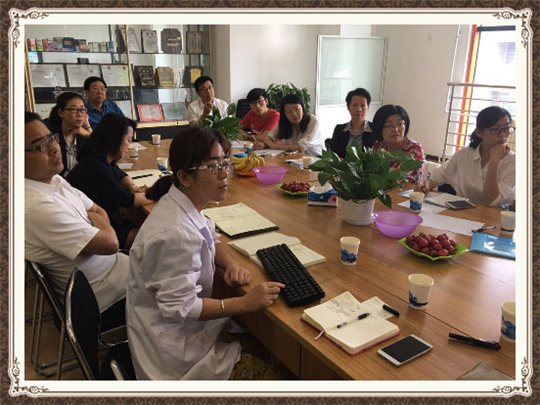 西安泰科迈医药科技团队与杭州中美华东制药技术团队交流研讨