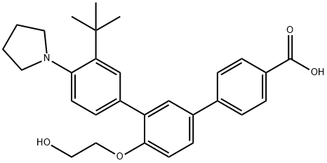 【原料药项目推荐】曲法罗汀 Trifarotene