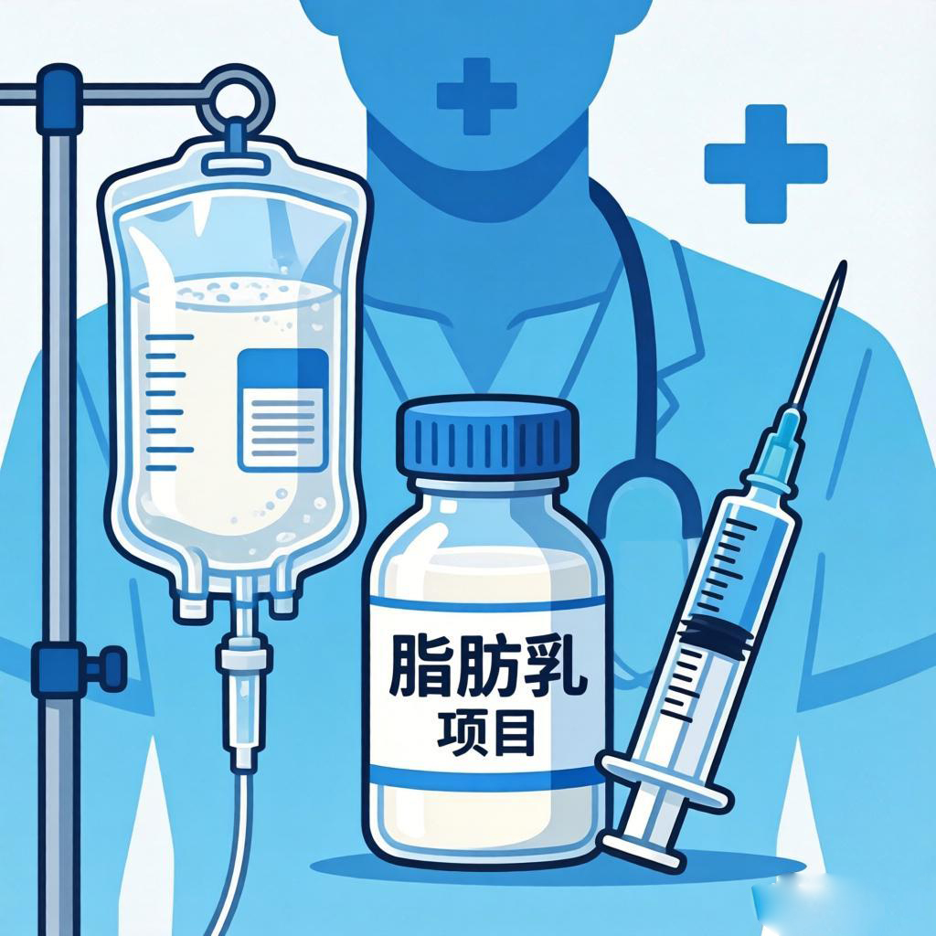 突破壁垒，智造微乳：一站式高壁垒脂肪乳/载药乳项目矩阵，抢滩百亿蓝海市场